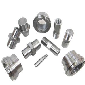 Quality Precision CNC Milling Machining OEM Carbon Steel Shafts Gears Custom Metal Components wholesale