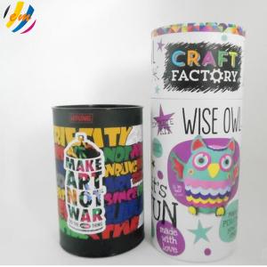 Quality Airtight 500mm Length Gift Tube Packaging For Pillow wholesale