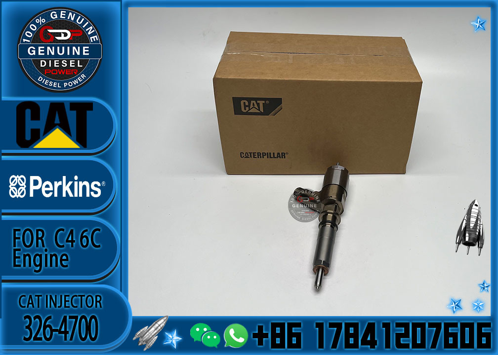 Hot Selling Nozzle injector 326-4700 32F61-00062 fuel injector nozzle for Caterpillar 312D 313D 320D 321D