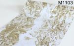 3D Effect Marble Self Adhesive Wallpaper , Home Decoration Wallpaper 0.45*10m