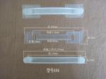 Wholesale Plastic Carton Box Carrying Handle Heavyduty Plastic Handles For Boxes