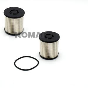 Quality Doosan DX55-9C DX60-9C Excavator Fuel Filter PU8022 400508-00101 400403-00444A wholesale