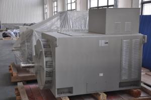 Quality 800KW HV Generator High Voltage Alternator 3.3KV @ 50HZ wholesale