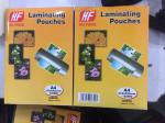 A4 A3 letter 75MIC 80MIC 125MIC hot thermal lamination film laminating film