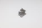 Fastener Manufacturer Stainless Steel Flanged Bolt Din933 Stainless Steel Bolt