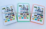 Earphone Jack Kids IPad Toy ABS Plastic EMC For Plush Dolls