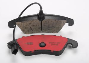 Quality Passenger Disc Brake Pads High Tech Enterprise Customized Color wholesale