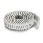 FAP Collated Coil Nails Hot Dipped Galvanized 2.5 x 32mm For Thin Metal