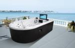 hot tub ,Outdoor Bathtub,swim spa,whirlpool,bahtub ,hot bathtub,swing pool SPAF