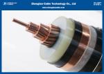 18/30KV MV 1C Power Cable (Armoured) , Insulated Cable according to IEC 60502