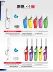 ISO22072 Certified Kitchen Lighters for Long-Lasting Lighting DY-B006