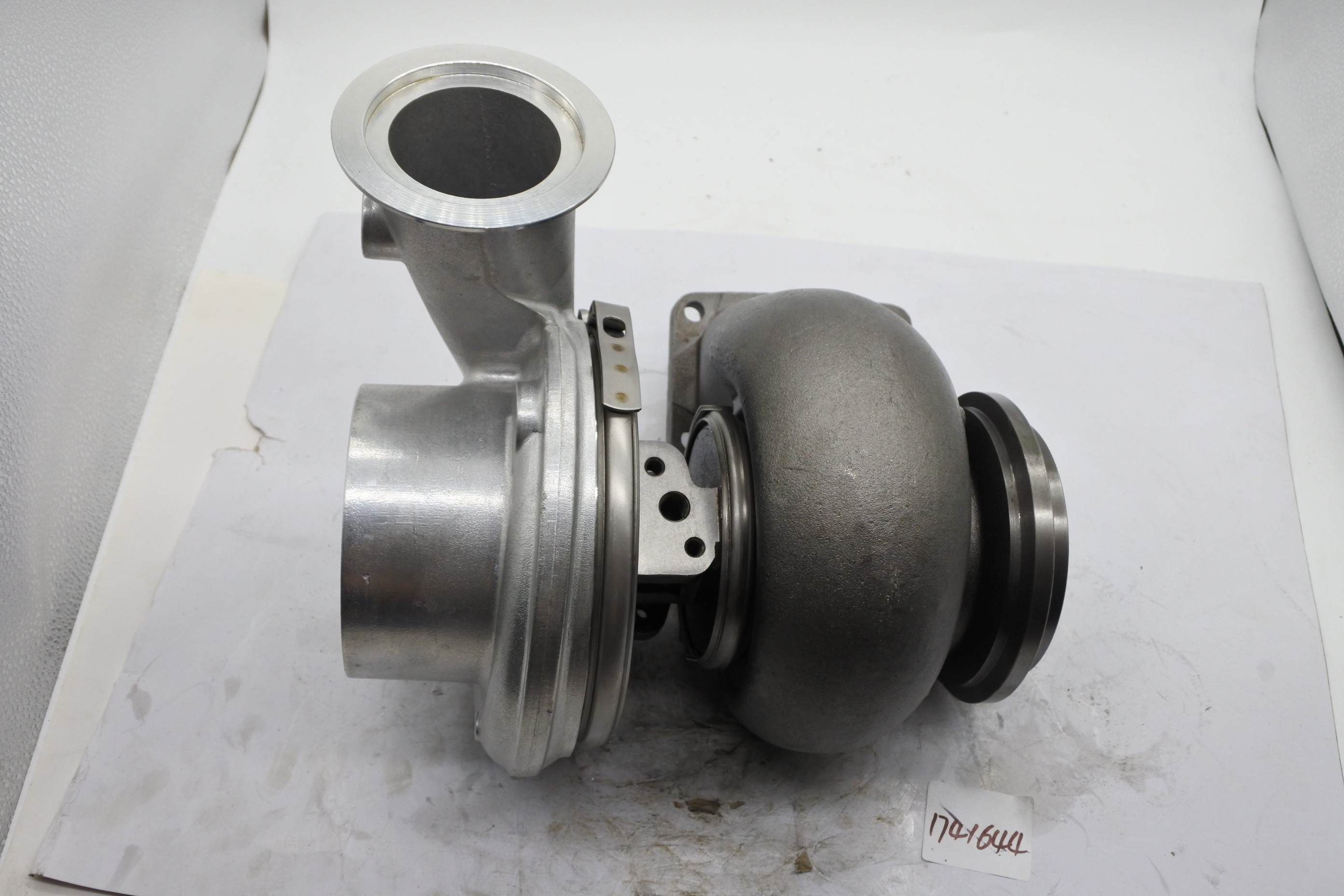 S3B Excavator Spare Parts Mechanical Diesel Engine Turbo Charger 1741644