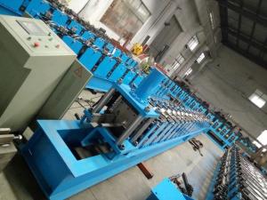 Quality fully automatic cold steel strip profile c z purlin roll forming machinery wholesale