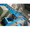 Buy cheap fully automatic cold steel strip profile c z purlin roll forming machinery from wholesalers
