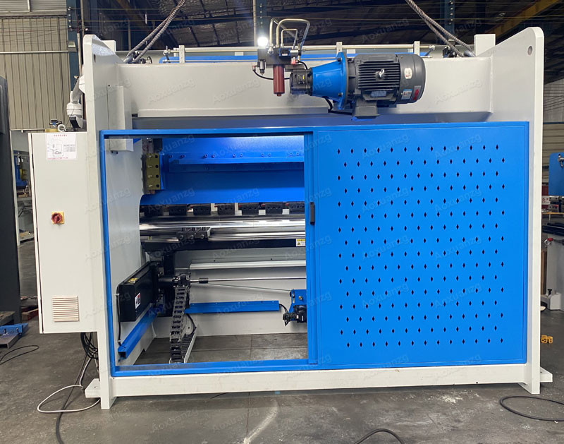 Delem DA53T DA66T 3+1/4+1/6+1/8+1 Customized Hydraulic CNC Press Brake Bending Machine