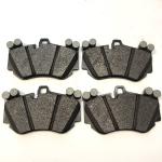 4E0698151G Porsche Brake Pad Audi Front Brake Pads Replacement