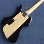New style high-quality custom 5 strings electric bass guitar, Initiative