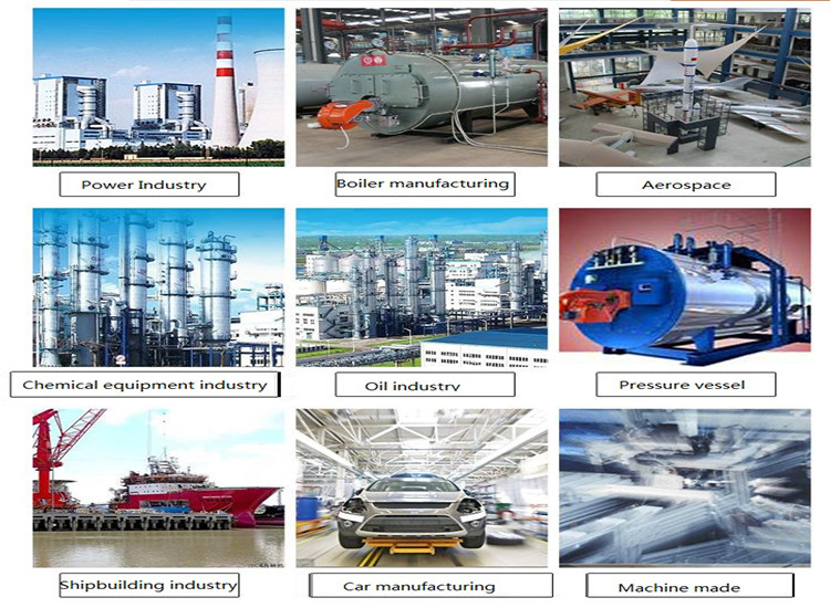 Self Centering Orifice Electric Pipe Beveling Machine Cam Type