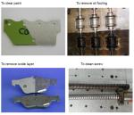 ISO9001 Laser Rust Removal Machine 1000w Rust Cleaning Laser