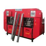 Professional Hydraulic Punching And Shearing Machine 380V 3-6 Punching Stations