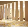 Buy cheap Partition Office Furniture Modular Screens Hotel Dividers Activity Acoustic from wholesalers