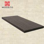 Waterproof wood decorative outdoor decking board