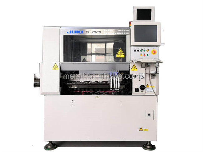 High Speed SMT LED MACHINE KE-2050 Pick And Place Machine FOR JUKI