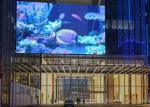 High Brightness Indoor Outdoor SMD P2.84 P20 Full Color Video Wall Glass LED