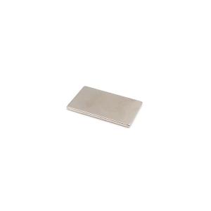 Quality N52 Super Strong Block Neodymium Magnet 40x20x10 For Generator wholesale