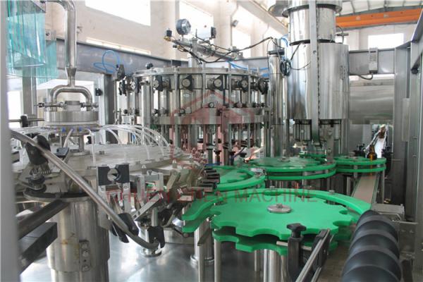 Aluminum Can Beer Bottle Filling Machine