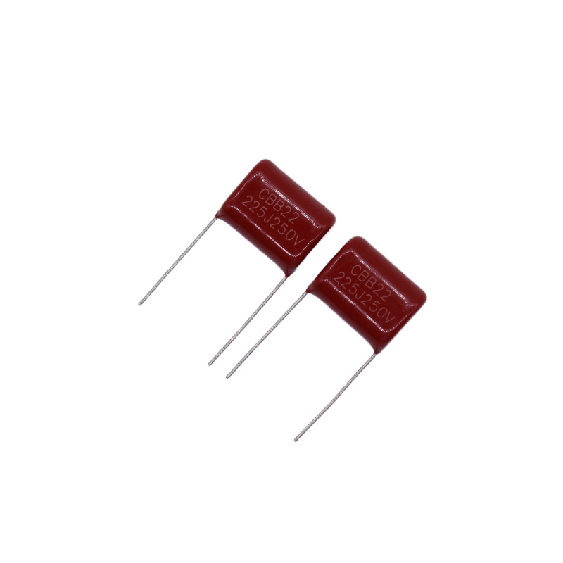 474J630V Axial Metallized Polypropylene Capacitor -40.C~85.C Through Hole Mount Tape And Reel Pack