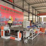 PVC Fiber Reinforced Flexible Hose Machine , Soft Tube Extrusion Machine