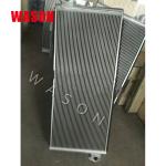 Water Radiator Excavator Machine Parts For Kobelco SK350-8 Energy Saving