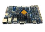 Industrial Android ARM Board RK3399 With Dolby Sound 2GB/4GB/6GB LPDDR4 Option
