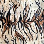 poly printed velvet(100% polyester velboa for stuffed animals)