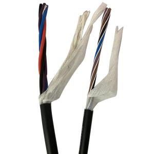 Quality Flex PUR Robotic Cable ETFE Insulated High Flexibility wholesale