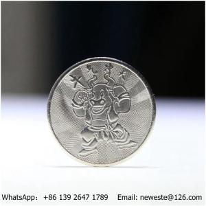 Quality 1000pcs Per Lot, Diameter 25mm Games Accessory Game Coins Token wholesale