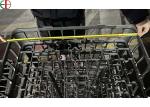 HR32 Stainless Steel Heat Treatment Fixtures Treating Trays Basket