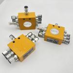 Hydraulic CIFA Concrete Pump Spare Parts Progressive Lubrication Distributor