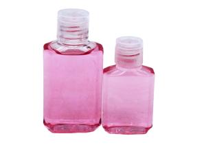 Quality HAND SANITIZER DISINFECTANT 16OZ PLASTIC CONTAINER BOTTLES wholesale