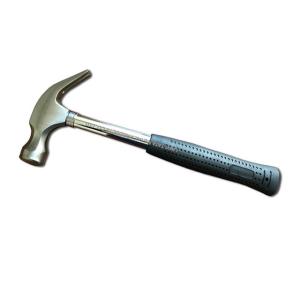 Quality American type claw hammer with steel tube handle wholesale