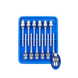 Quality 10mm Veterinary Vaccine Syringe wholesale
