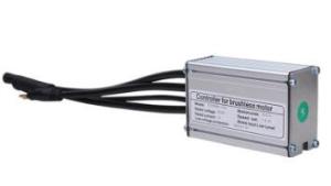 Quality 48V 52V 60V Brushless Motor Electric Bike Controller 36v 250w With LCD Display wholesale