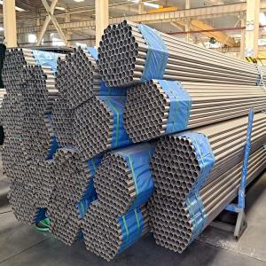 China ASME B36.19 ASTM B862 Titanium Welded Pipe on sale