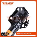 48520-07220 Front Shock Absorber Car Suspension Parts For Toyota Avalon