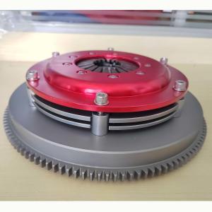 Quality 8.0'' Sagw Twin Disc Nissan Racing Clutch Kit For Skyline GT-R RB25 RB26 Engine wholesale