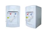 Convenient Hot Cold Bottled Water Dispenser White Color Thermoelectric Cooling