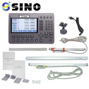 CE LCD Display Mini Lathe Machine DRO With 70-1020mm Scales