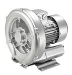 IP55 Class Single Stage Ring Blower For Fish Pond 2RB 210-A11
