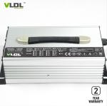 Smart 48V 18A Lithium Battery Charger With CAN Communication Port